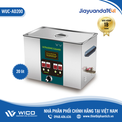 Bể Rửa Siêu Âm Jiayuanda WUC-AD Series ⭐ Điều Chỉnh Công Suất