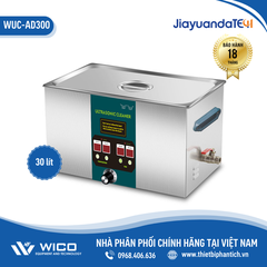 Bể Rửa Siêu Âm Jiayuanda WUC-AD Series ⭐ Điều Chỉnh Công Suất