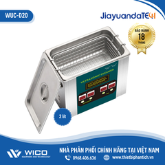 Bể Rửa Siêu Âm WUC-D Series - JIAYUANDA ⭐ Màn Hình LED