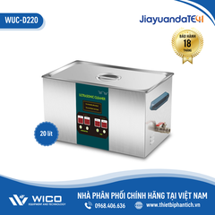 Bể Rửa Siêu Âm WUC-D Series - JIAYUANDA ⭐ Màn Hình LED