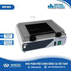 Bàn Soi UV - Soi Gel Daihan Hàn Quốc WUV-M Series