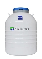 Bình Đựng Nitơ Lỏng Dung Tích 65 - 175 Lít Haier Biomedical YDS-F Series