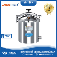 Nồi hấp tiệt trùng để bàn Jibimed YX-HM series