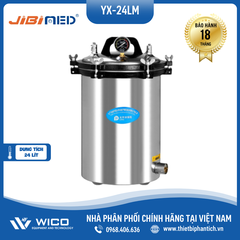 Nồi hấp tiệt trùng xách tay Jibimed YX-LM