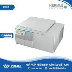 Máy Ly Tâm Lạnh Đa Năng Hermle Z326K