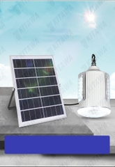 Đèn năng lượng mặt trời dành cho các gian hàng buôn bán GH036