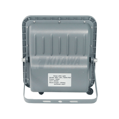 Đèn Pha Năng Lượng Mặt Trời 100W Kitawa - DP11100