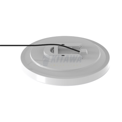 Đèn Ốp Trần Năng Lượng Mặt Trời 220W KITAWA Siêu Sáng - 2CL.220