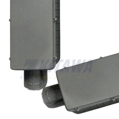 Đèn Bàn Chải Công Trình Năng Lượng Mặt Trời 60W KITAWA - BCCT12.60