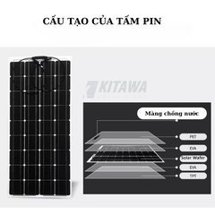 Tấm Pin Canadian 485W (CS3W-485MS) Chính Hãng - TPCD.485