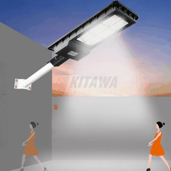 Đèn Liền Thể Năng Lượng Mặt Trời 100W Kitawa - LT15.100