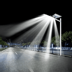 Đèn Đường Năng Lượng Mặt Trời 600W KITAWA - BC9600