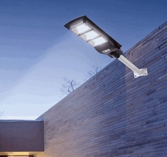 Đèn Đường Năng Lượng Mặt Trời Liền Thể LT6120 Nhiều Khoang Kitawa