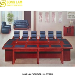 Bàn họp lãnh đạo Sông Lam HTB03-60