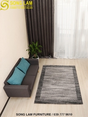 Thảm sofa sợi ngắn nhập khẩu Thổ Nhĩ Kỳ RESITAL RE1005