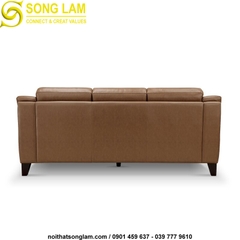 Ghế sofa cao cấp da bò Sông Lam Teramo SUH01117