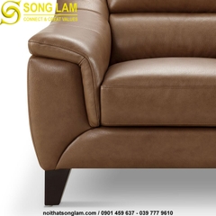 Ghế sofa cao cấp da bò Sông Lam Teramo SUH01117