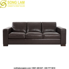 Ghế sofa cao cấp da bò Sông Lam Ajmy SUH01122