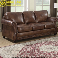 Ghế sofa cao cấp da bò Sông Lam Beglin SUH01123