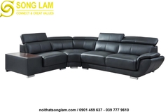 Ghế sofa cao cấp da bò Sông Lam NAHIA SUH01124