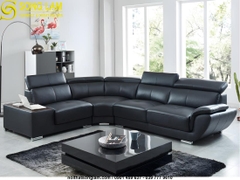 Ghế sofa cao cấp da bò Sông Lam NAHIA SUH01124