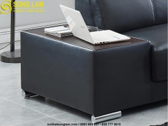 Ghế sofa cao cấp da bò Sông Lam NAHIA SUH01124