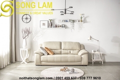 Ghế sofa cao cấp da bò Sông Lam Ellis SUH01125