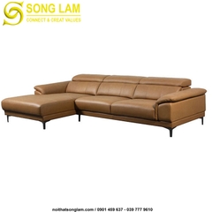 Ghế sofa cao cấp da bò Sông Lam Luxor SUH01127