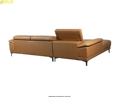 Ghế sofa cao cấp da bò Sông Lam Luxor SUH01127