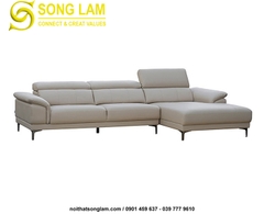 Ghế sofa cao cấp da bò Sông Lam Luxor SUH01127