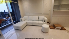 Ghế sofa góc Sông Lam SUL01116