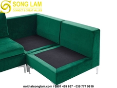 Ghế sofa góc Sông Lam Modular SUL0116