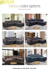 Sofa bed Sông Lam SUL0511