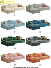 Sofa bed Sông Lam SUL0515