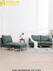 Ghế sofa modul Sông Lam Miki Brutalism SUM0111