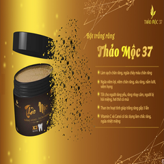 BỘT TRẮNG RĂNG THẢO MỘC 37