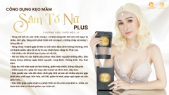 2 HỘP KẸO MẦM SÂM TỐ NỮ THẢO MỘC 37 CHÍNH HÃNG