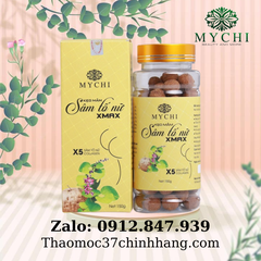 KẸO MẦM SÂM TỐ NỮ CHÍNH HÃNG - XMAX MYCHI- VUA NỞ NGỰC NỮ HOÀNG NỘI TIẾT