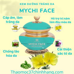 Kem dưỡng trắng da mặt MyChi Face