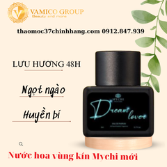 NƯỚC HOA VÙNG KÍN DREAM LOVE MYCHI CHÍNH HÃNG