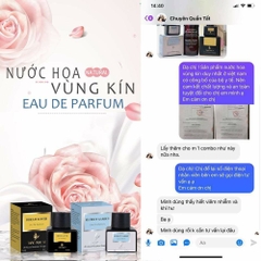 NƯỚC HOA VÙNG KÍN THẢO MỘC 37