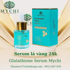 Serum cấy trắng Glutathione Mychi