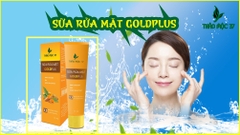 SỮA RỬA MẶT GOLD PLUS THẢO MỘC 37