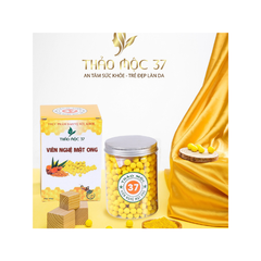 VIÊN NGHỆ MẬT ONG THẢO MỘC 37