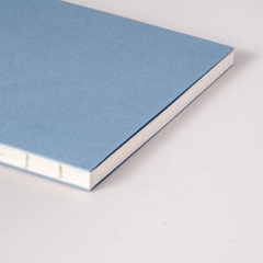 Dot Grid Slim Notebook (5 Colors)