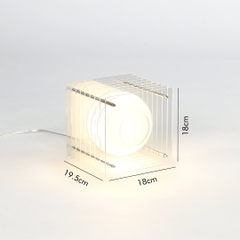 Lớp Clear Lamp (3 sizes)