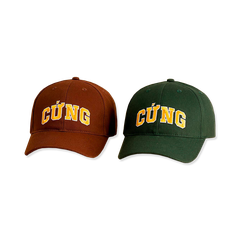 'Cứng' Cap