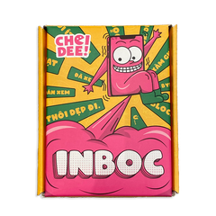 Card game - Inboc