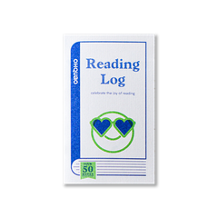Reading Log 2021