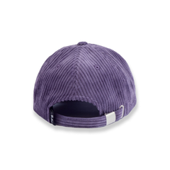 Embroidered Corduroy Spring Cap [3 colours]
